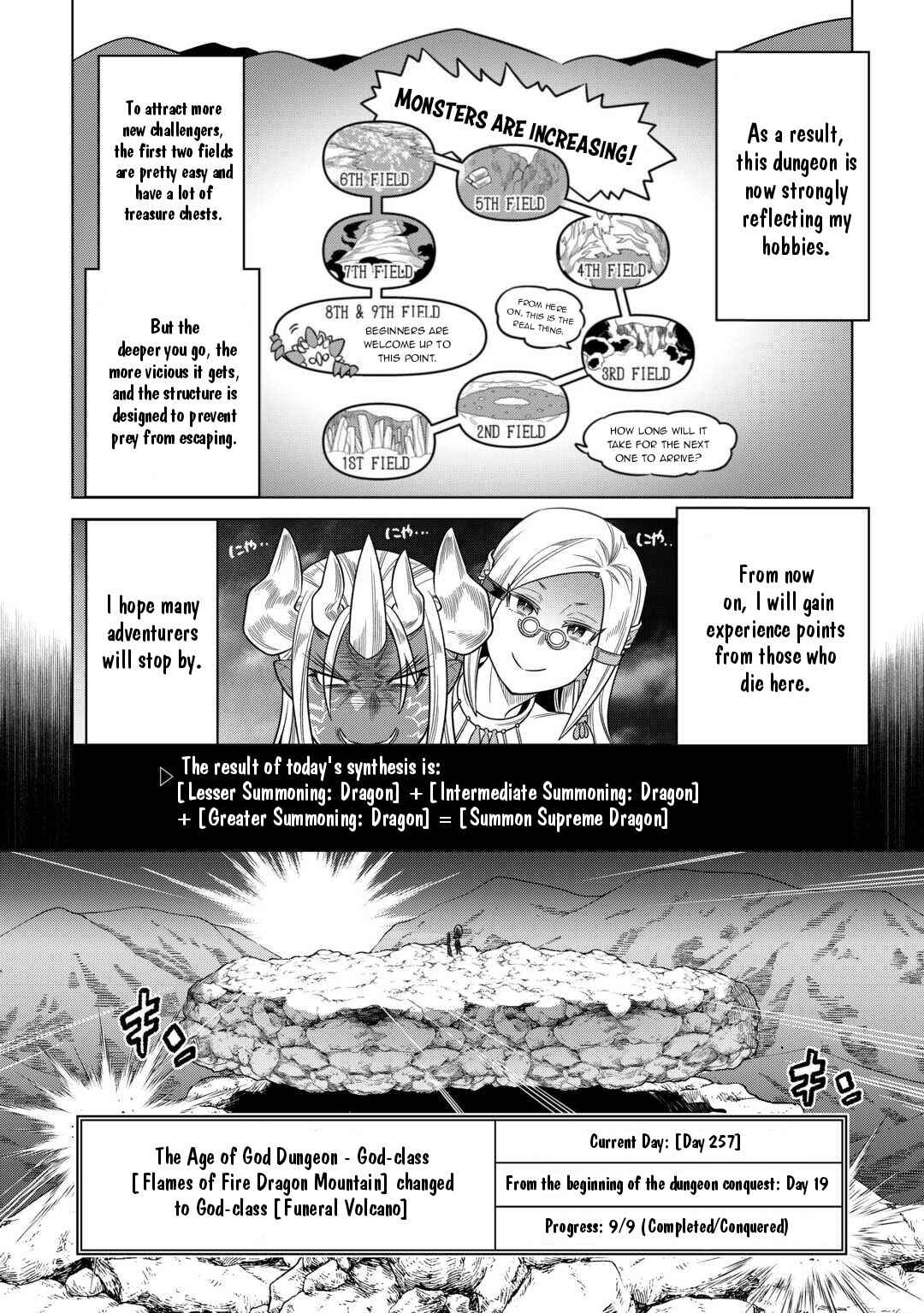 Re:Monster Chapter 101 page 10