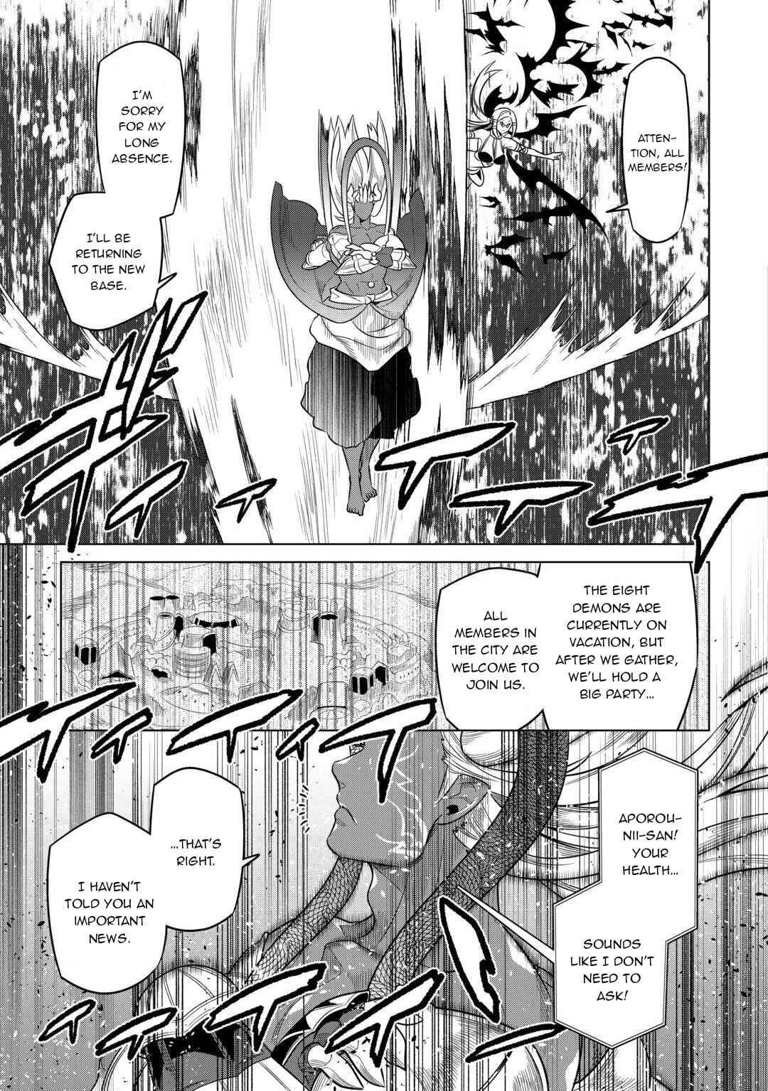 Re:Monster Chapter 101 page 15