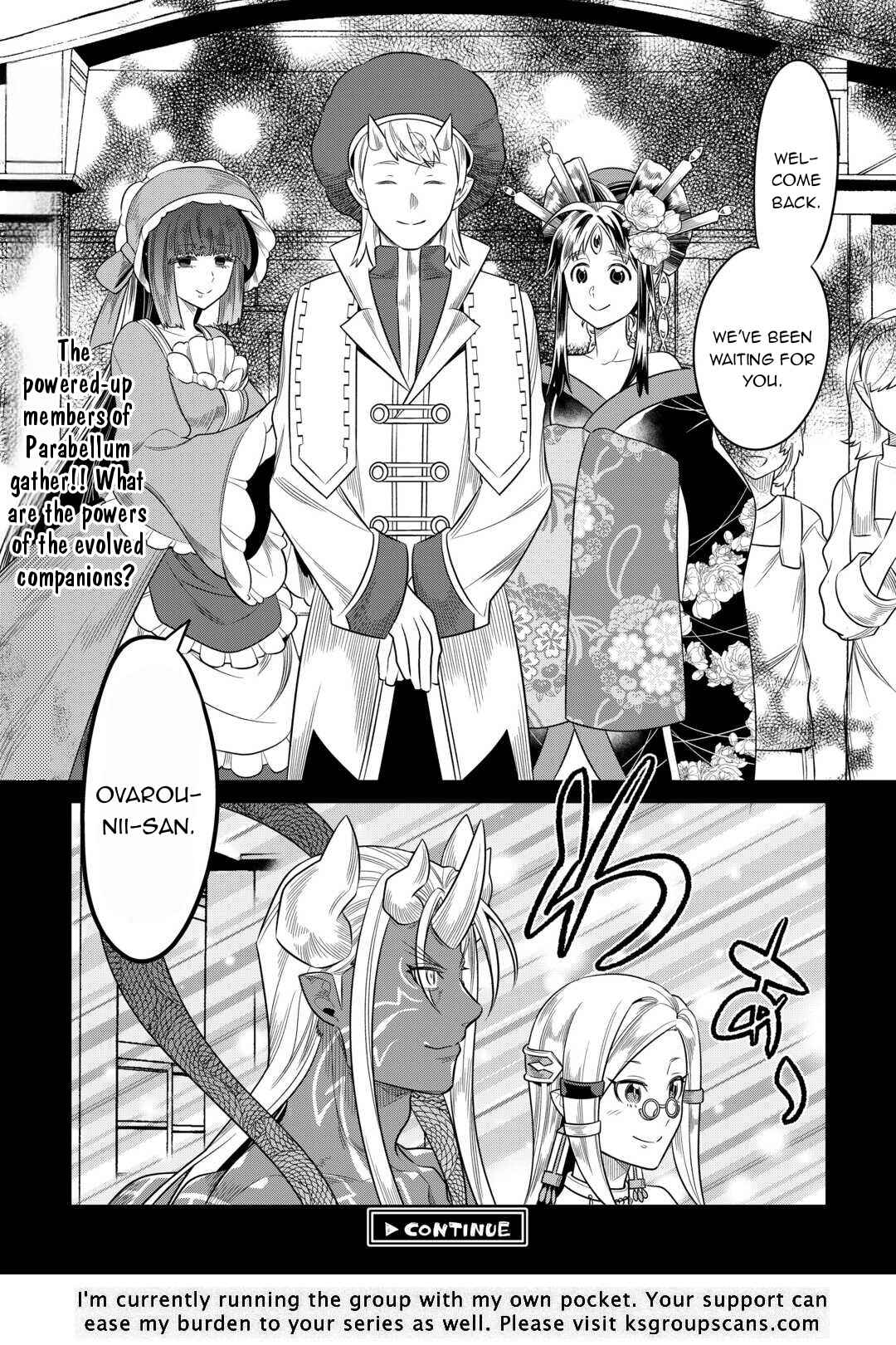 Re:Monster Chapter 101 page 18