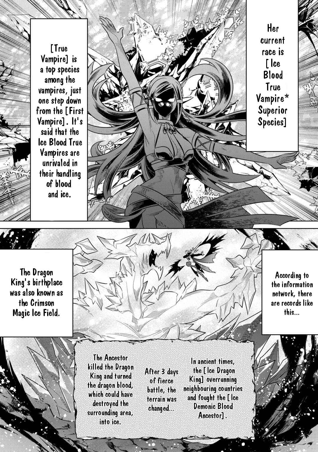 Re:Monster Chapter 101 page 4
