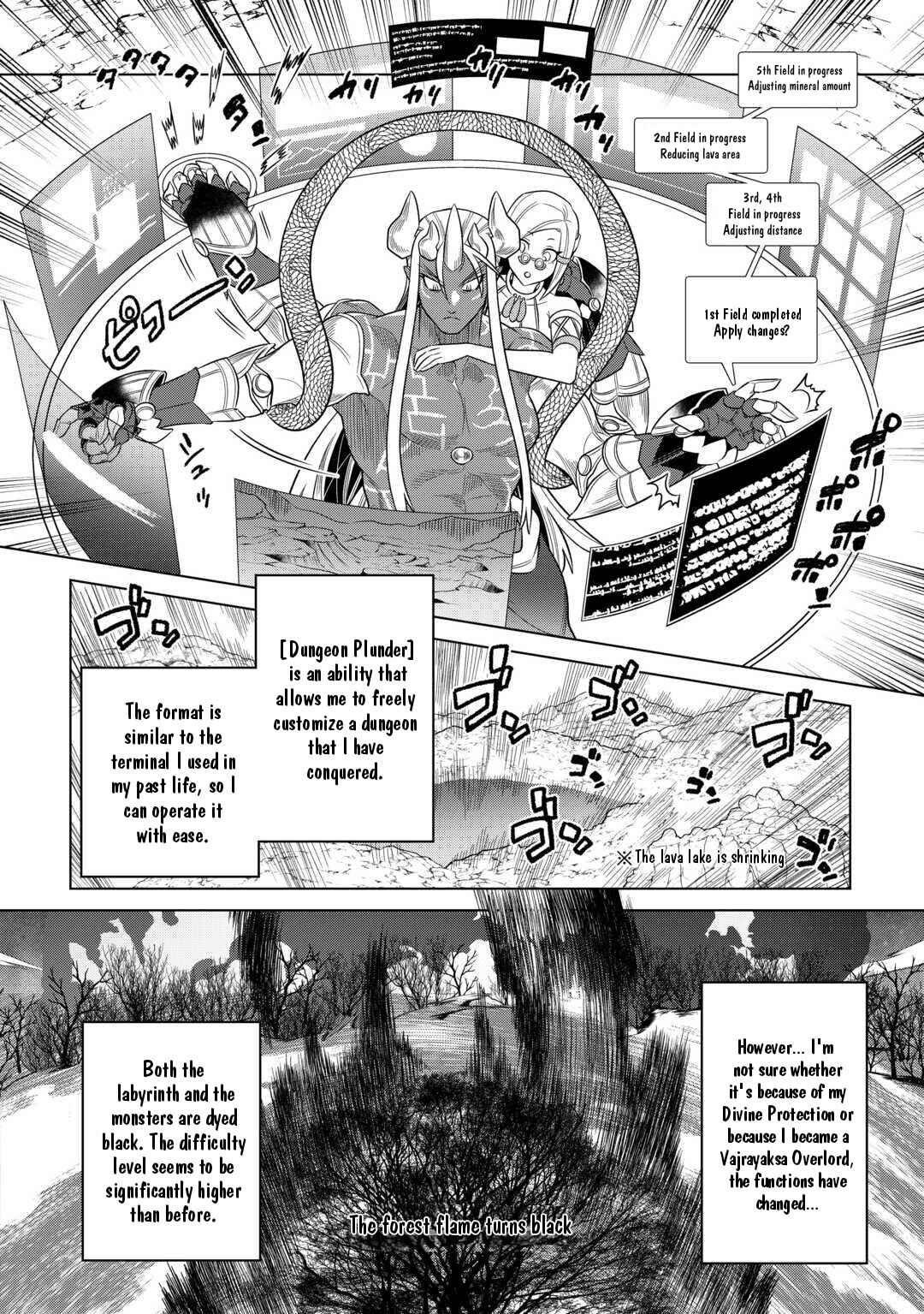Re:Monster Chapter 101 page 8