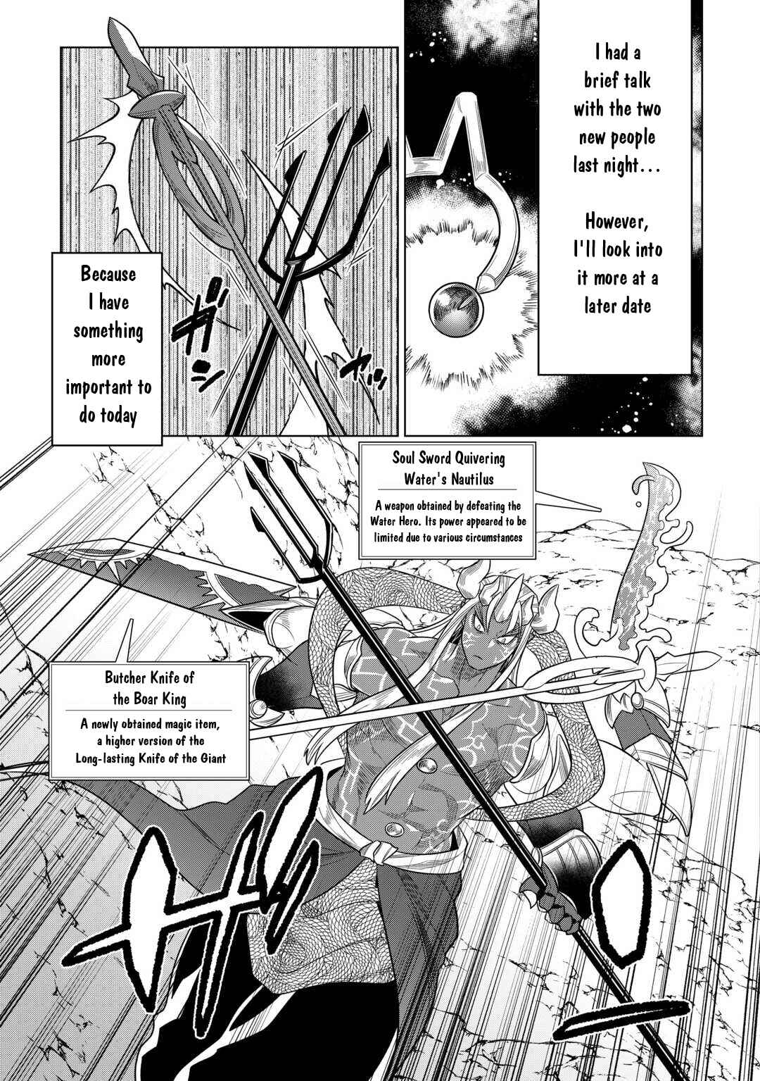 Re:Monster Chapter 103 page 11