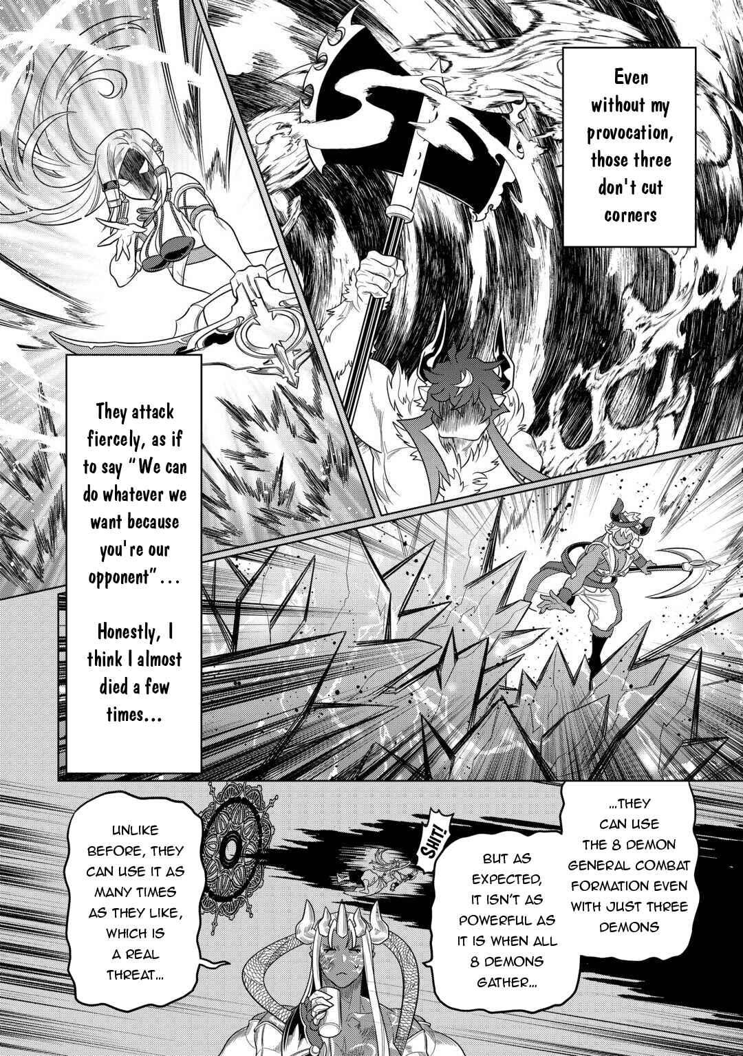 Re:Monster Chapter 103 page 14