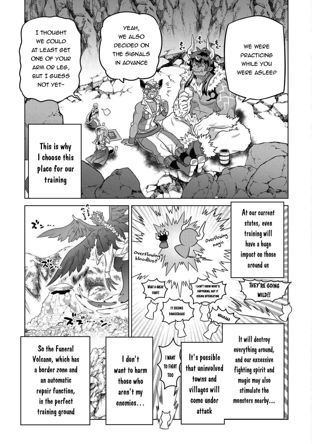 Re:Monster Chapter 103 page 15