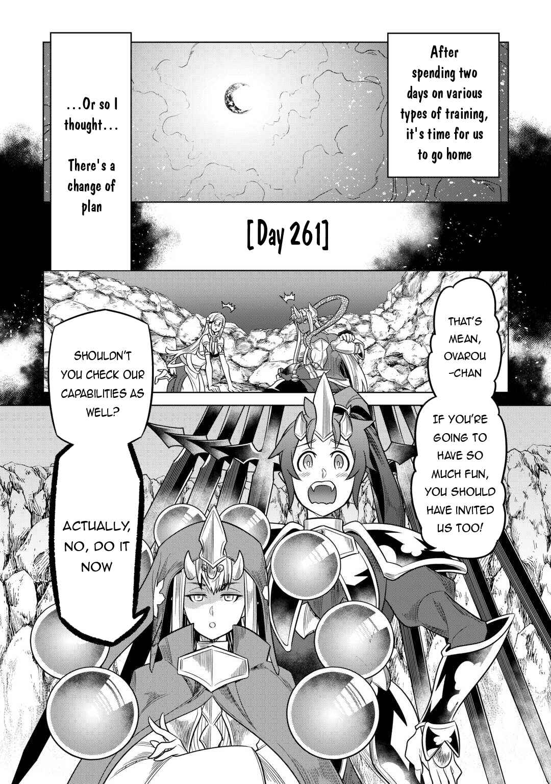 Re:Monster Chapter 103 page 16