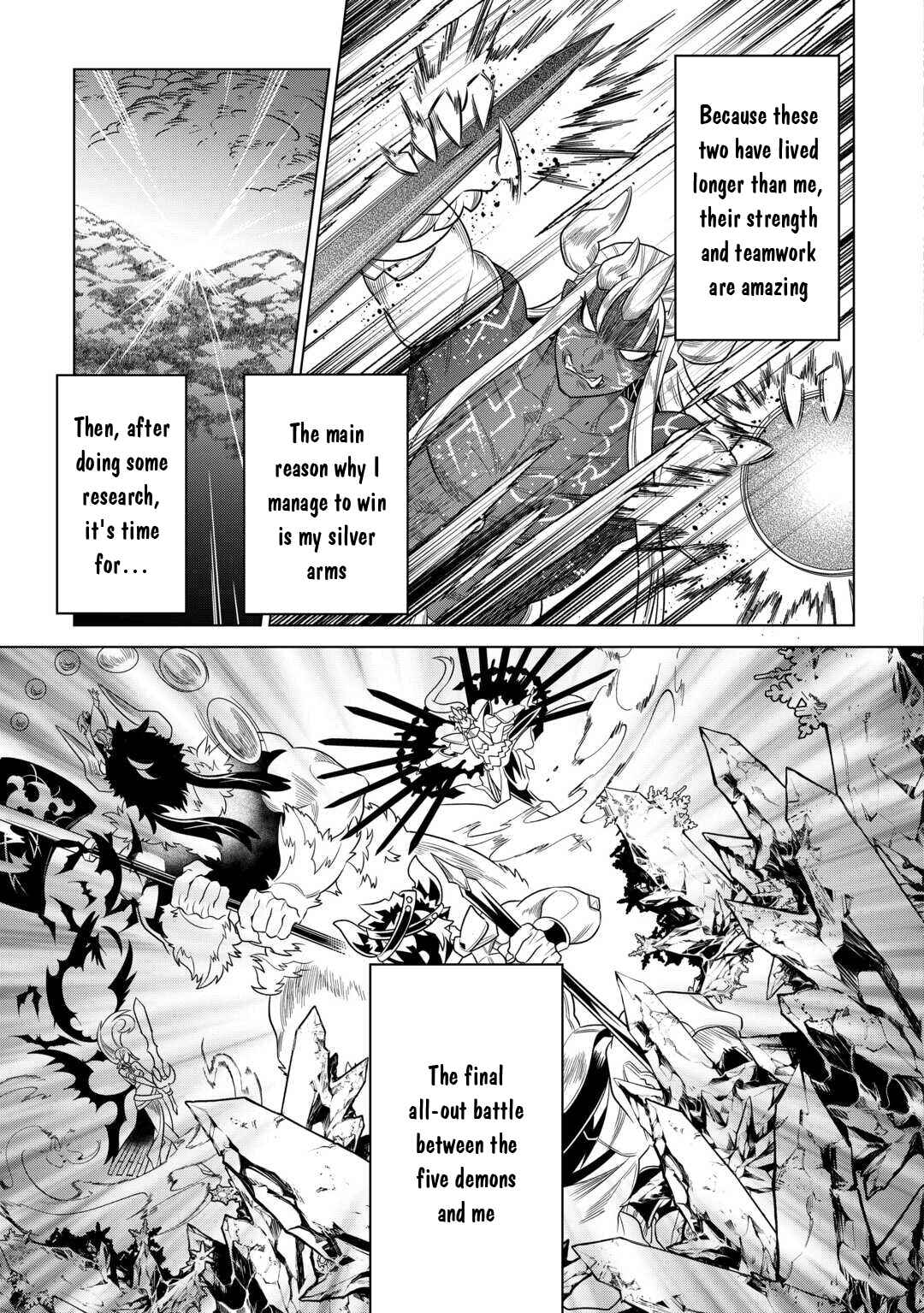 Re:Monster Chapter 103 page 19