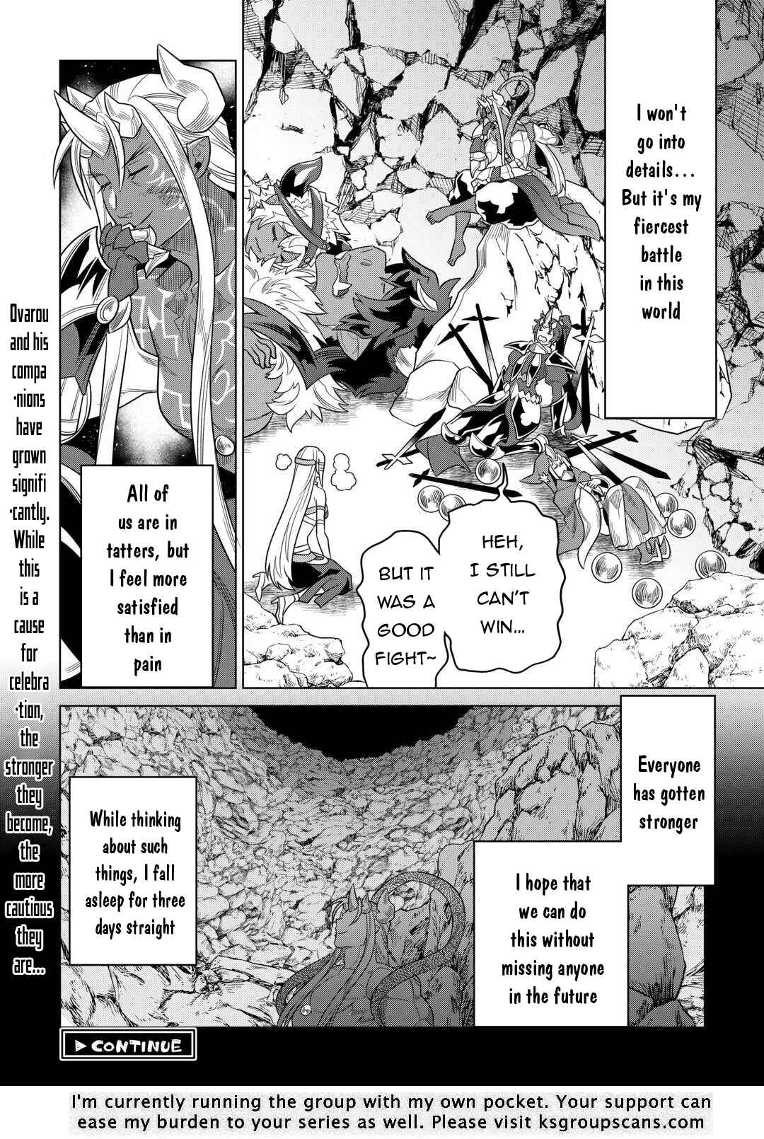 Re:Monster Chapter 103 page 20