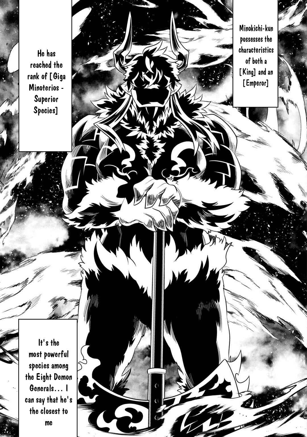 Re:Monster Chapter 103 page 5