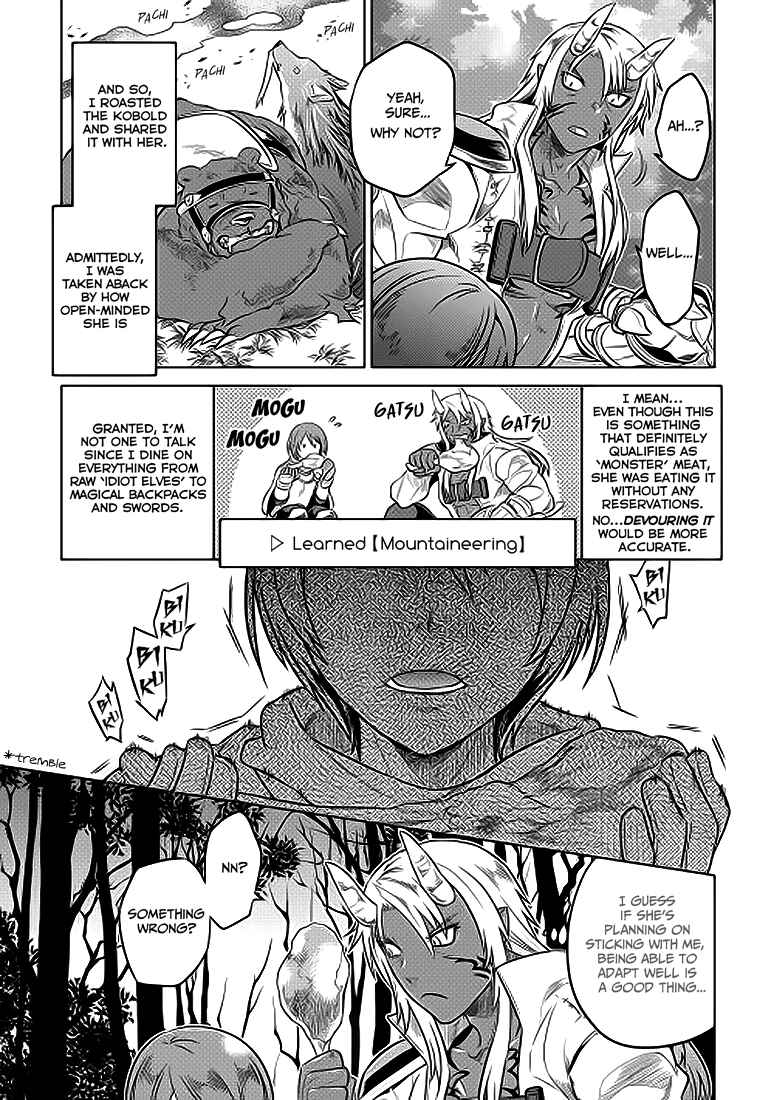 Re:Monster Chapter 21 page 9