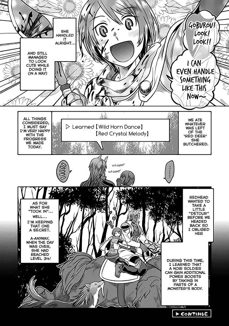 Re:Monster Chapter 21 page 12