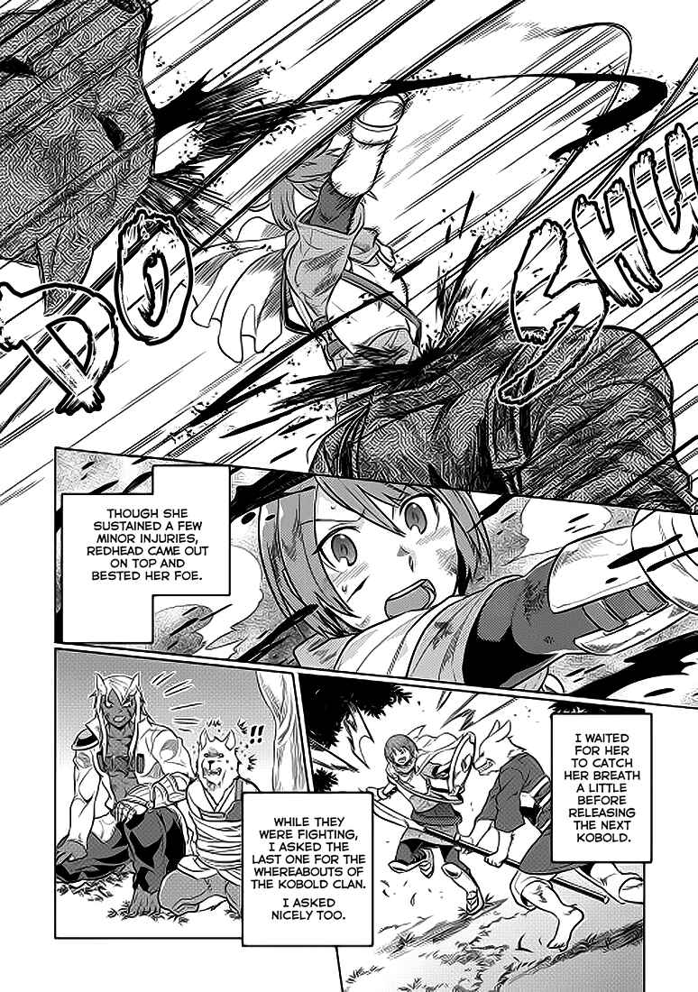 Re:Monster Chapter 21 page 6