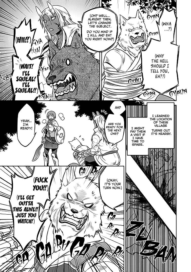 Re:Monster Chapter 21 page 7