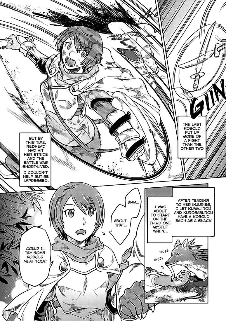 Re:Monster Chapter 21 page 8