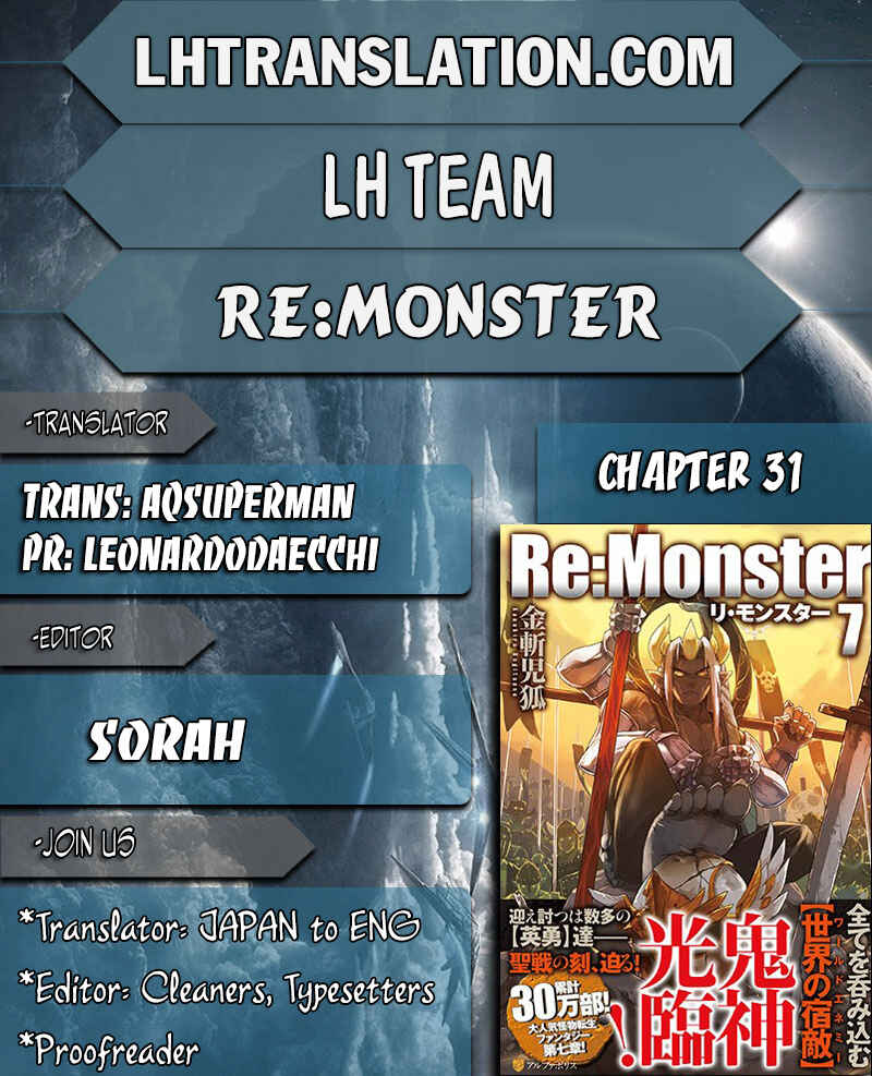 Re:Monster Chapter 31 page 0