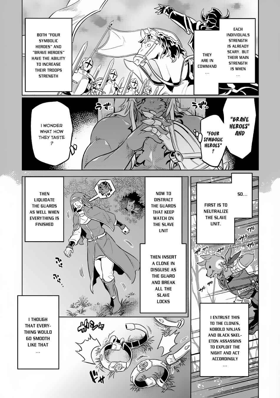 Re:Monster Chapter 31 page 9