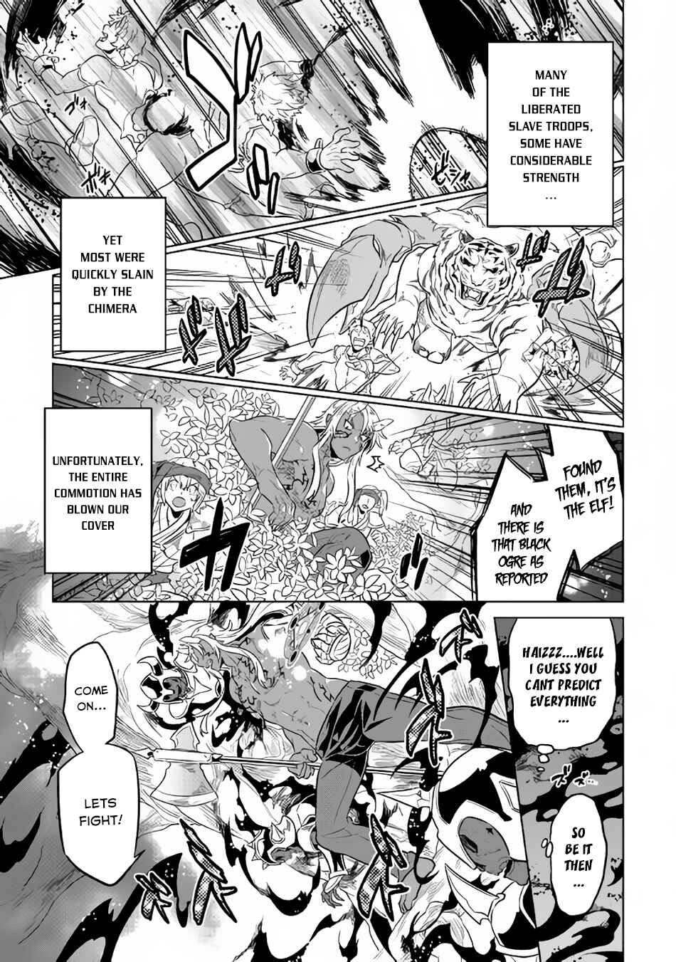 Re:Monster Chapter 31 page 11