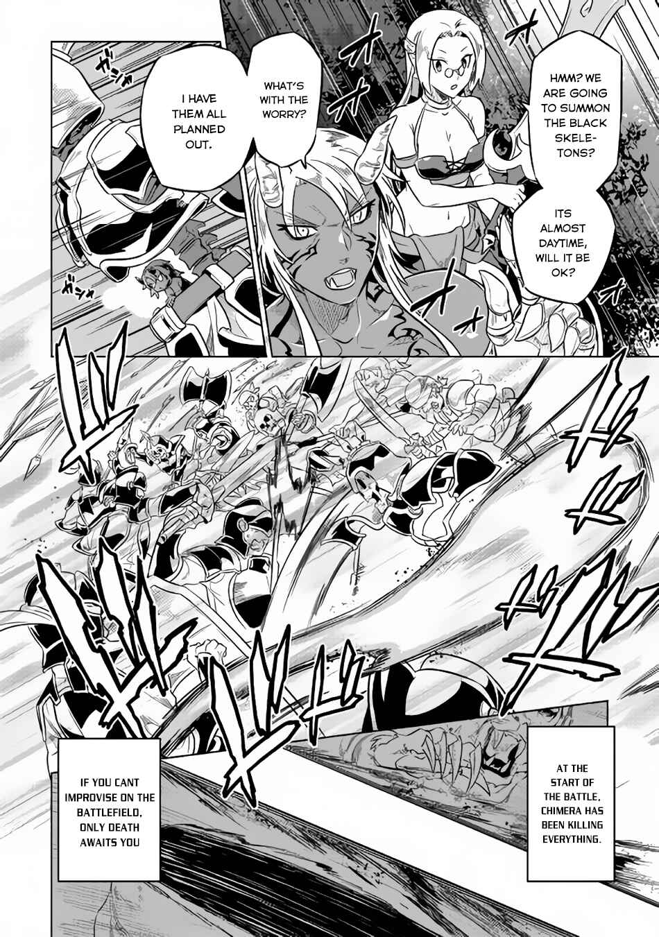Re:Monster Chapter 31 page 12
