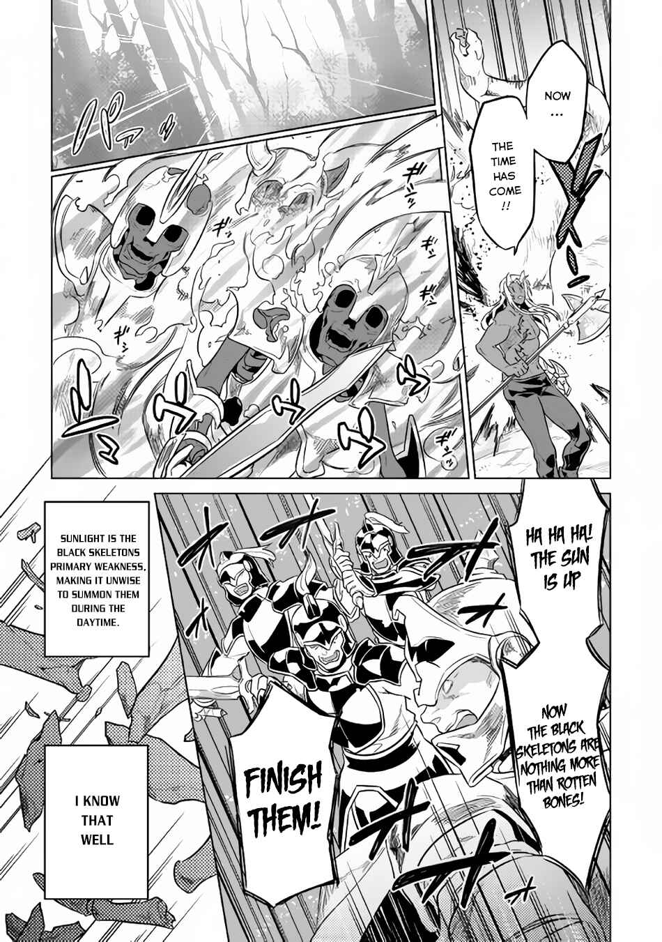 Re:Monster Chapter 31 page 13