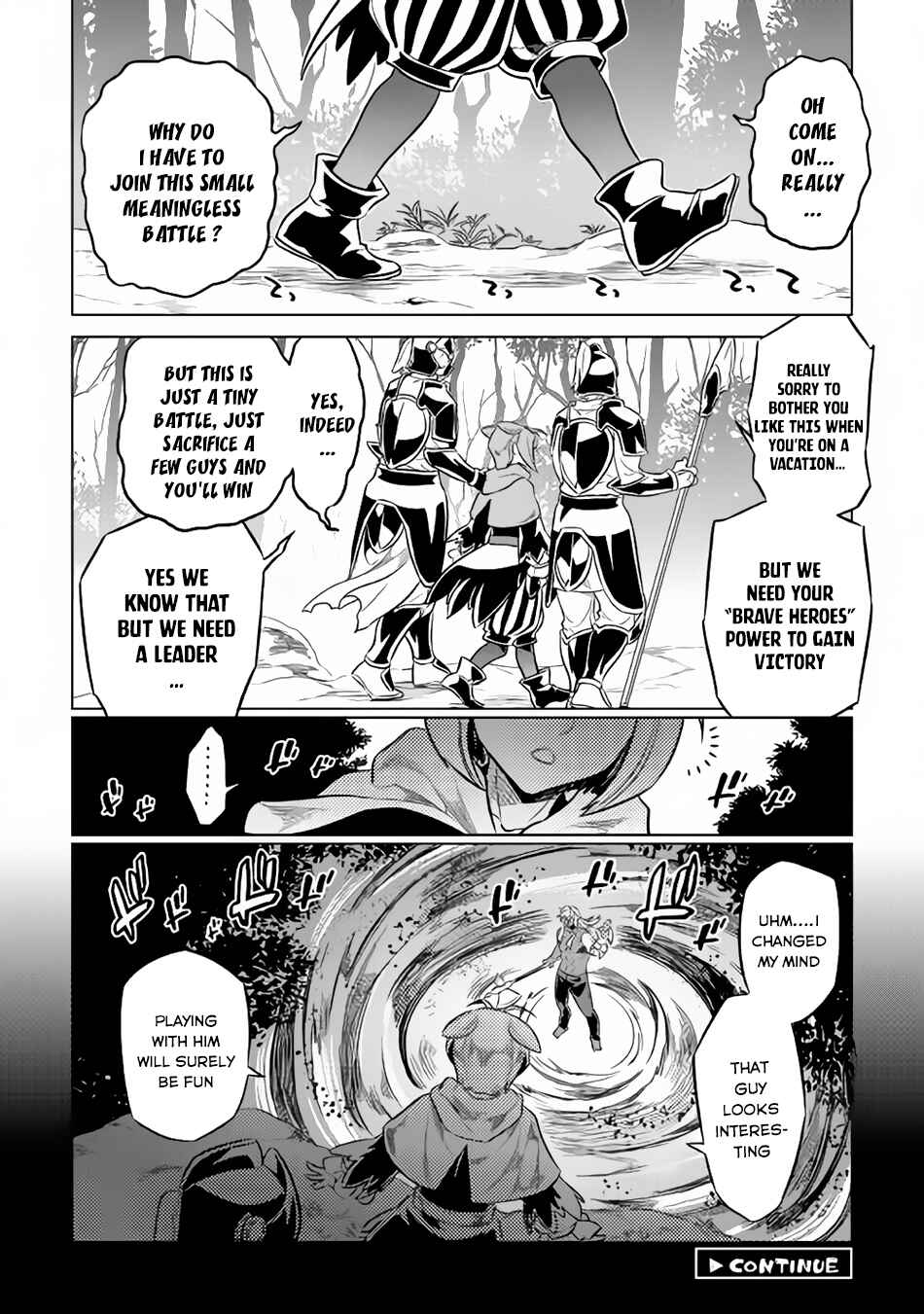 Re:Monster Chapter 31 page 20