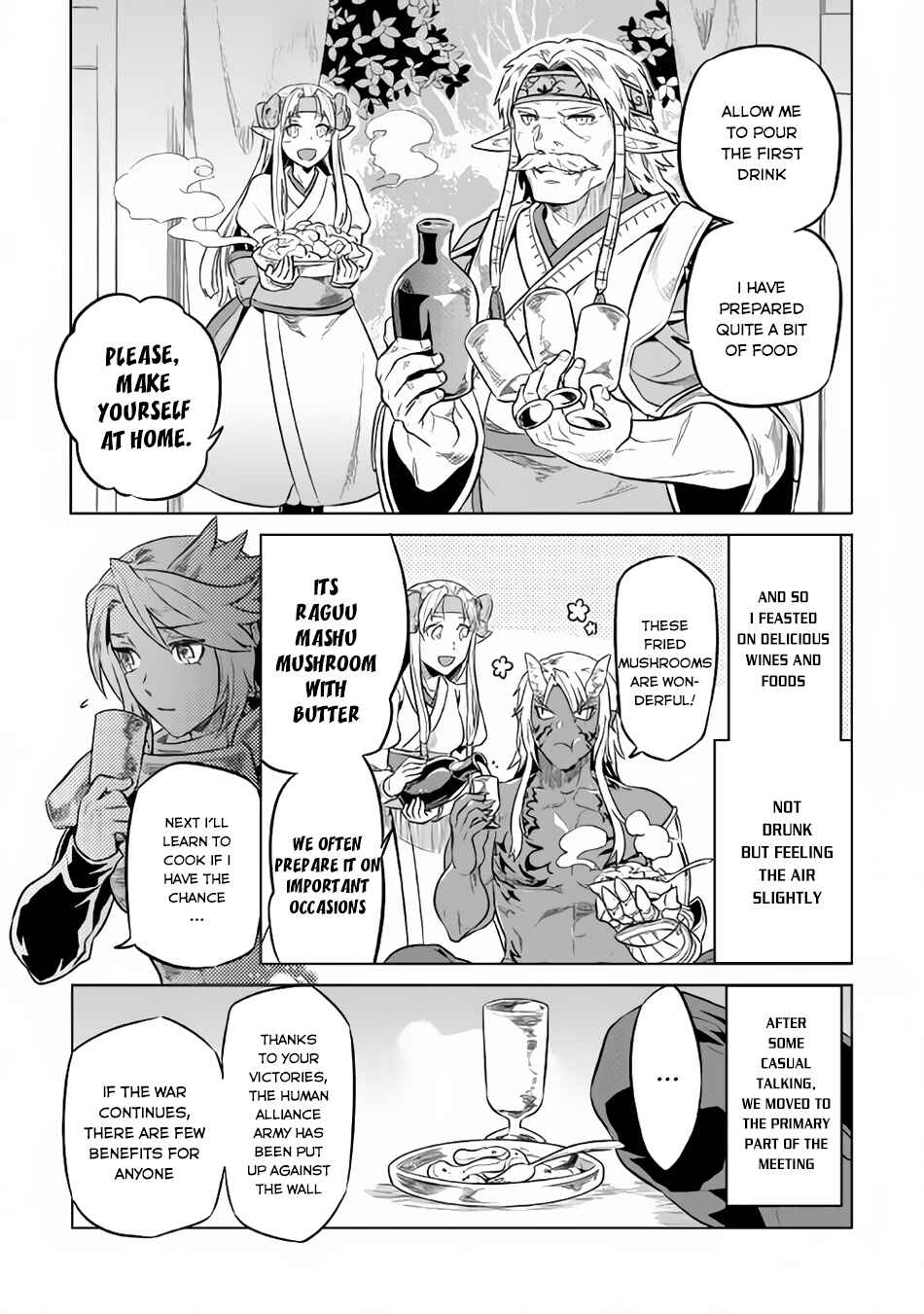 Re:Monster Chapter 31 page 3