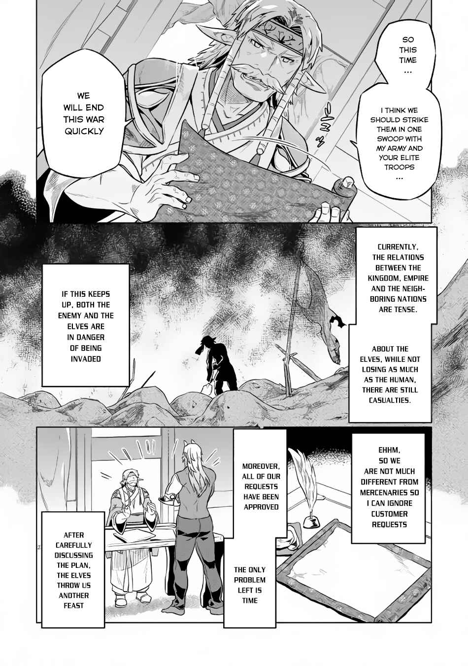 Re:Monster Chapter 31 page 4