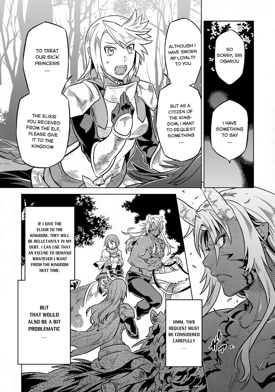 Re:Monster Chapter 31 page 5