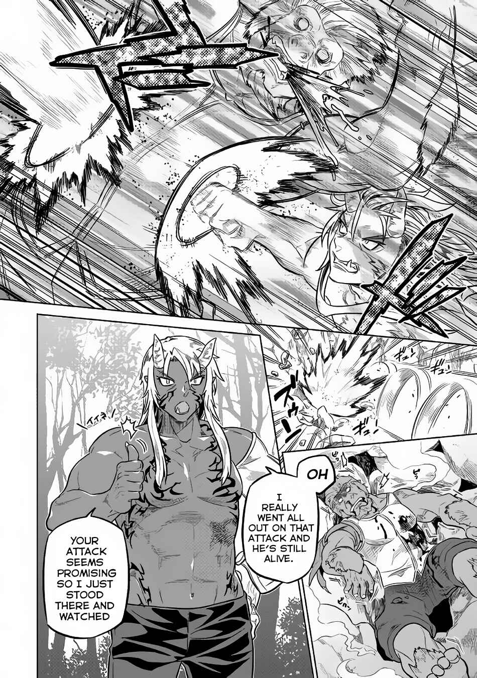 Re:Monster Chapter 35 page 10