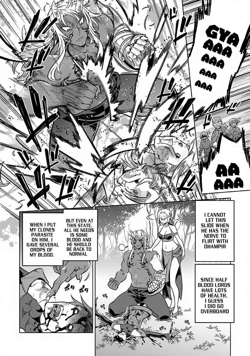 Re:Monster Chapter 35 page 12