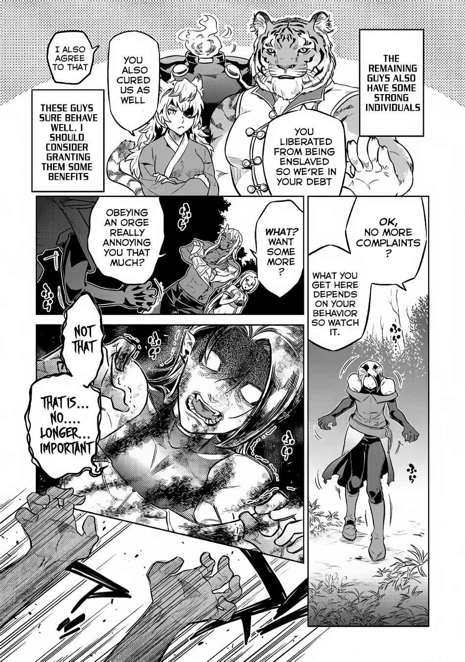 Re:Monster Chapter 35 page 13