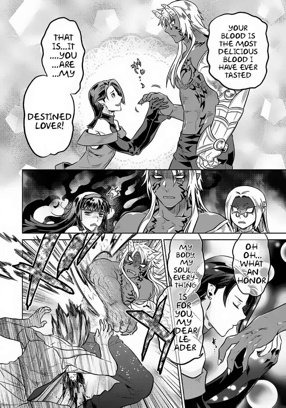 Re:Monster Chapter 35 page 14