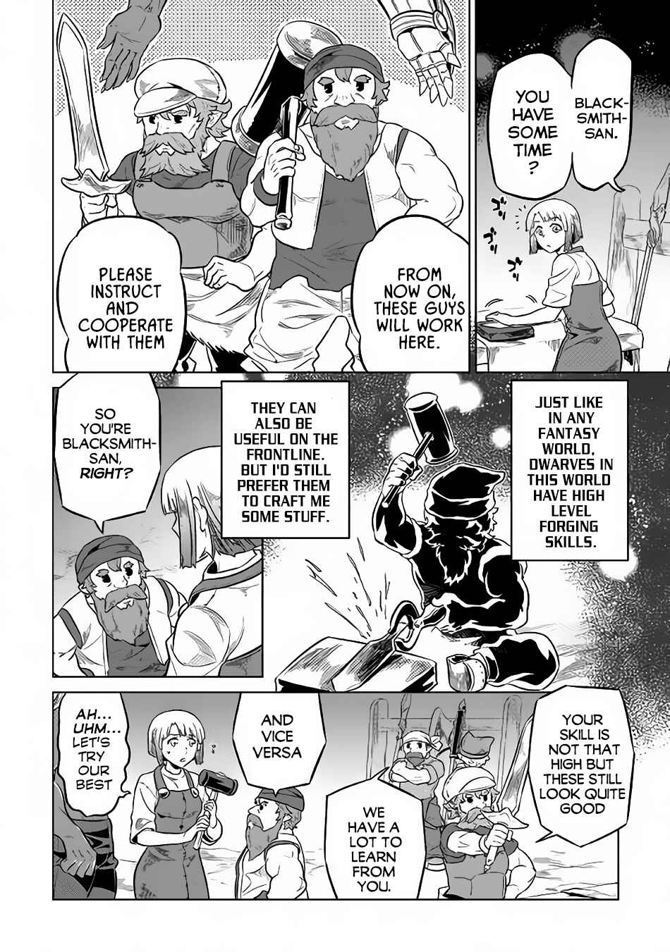Re:Monster Chapter 35 page 16