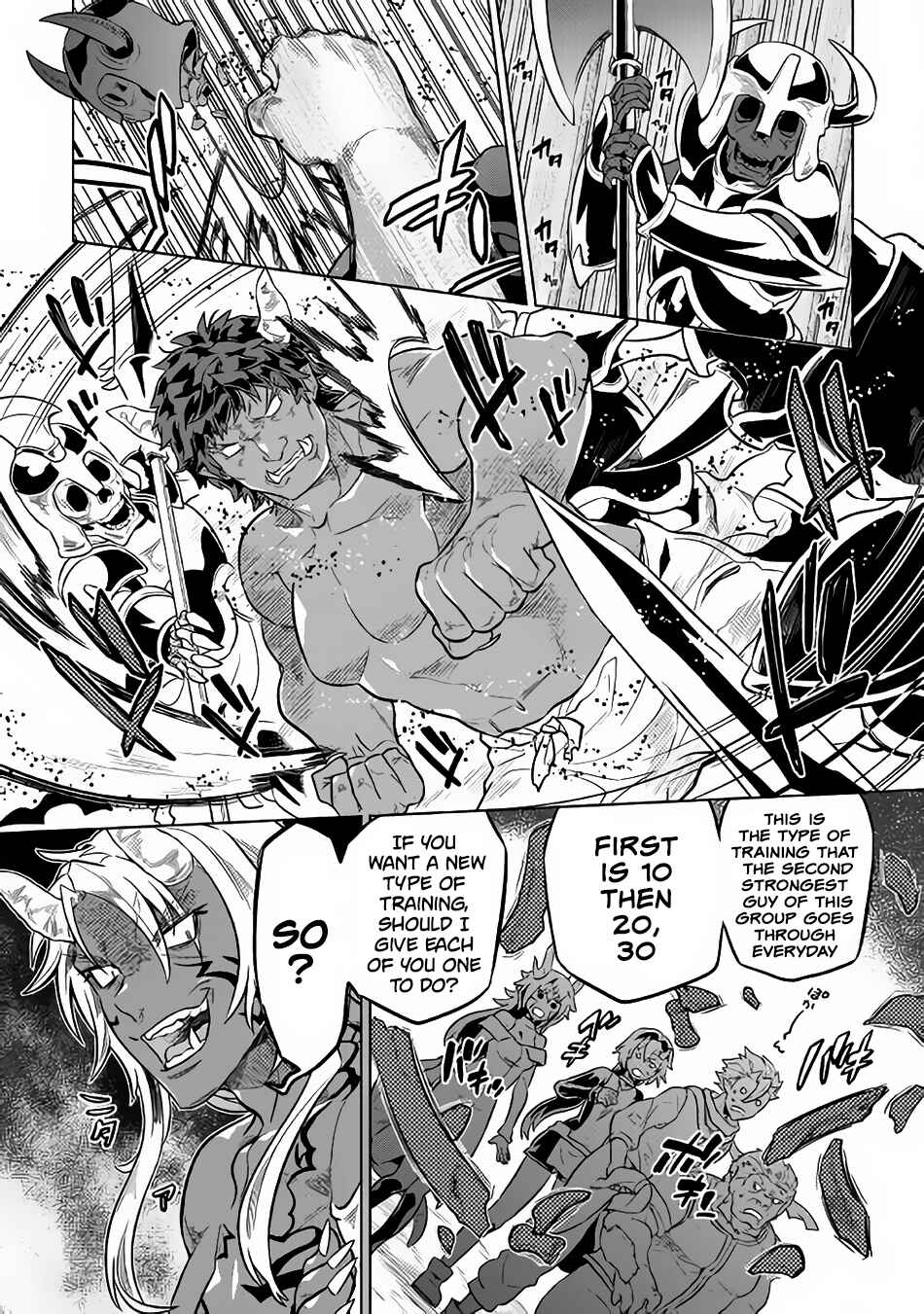 Re:Monster Chapter 35 page 18