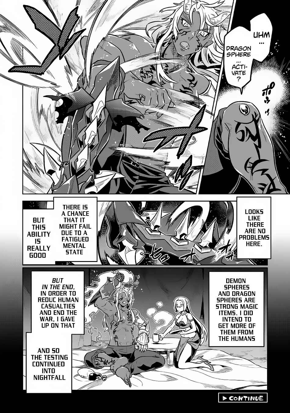Re:Monster Chapter 35 page 20