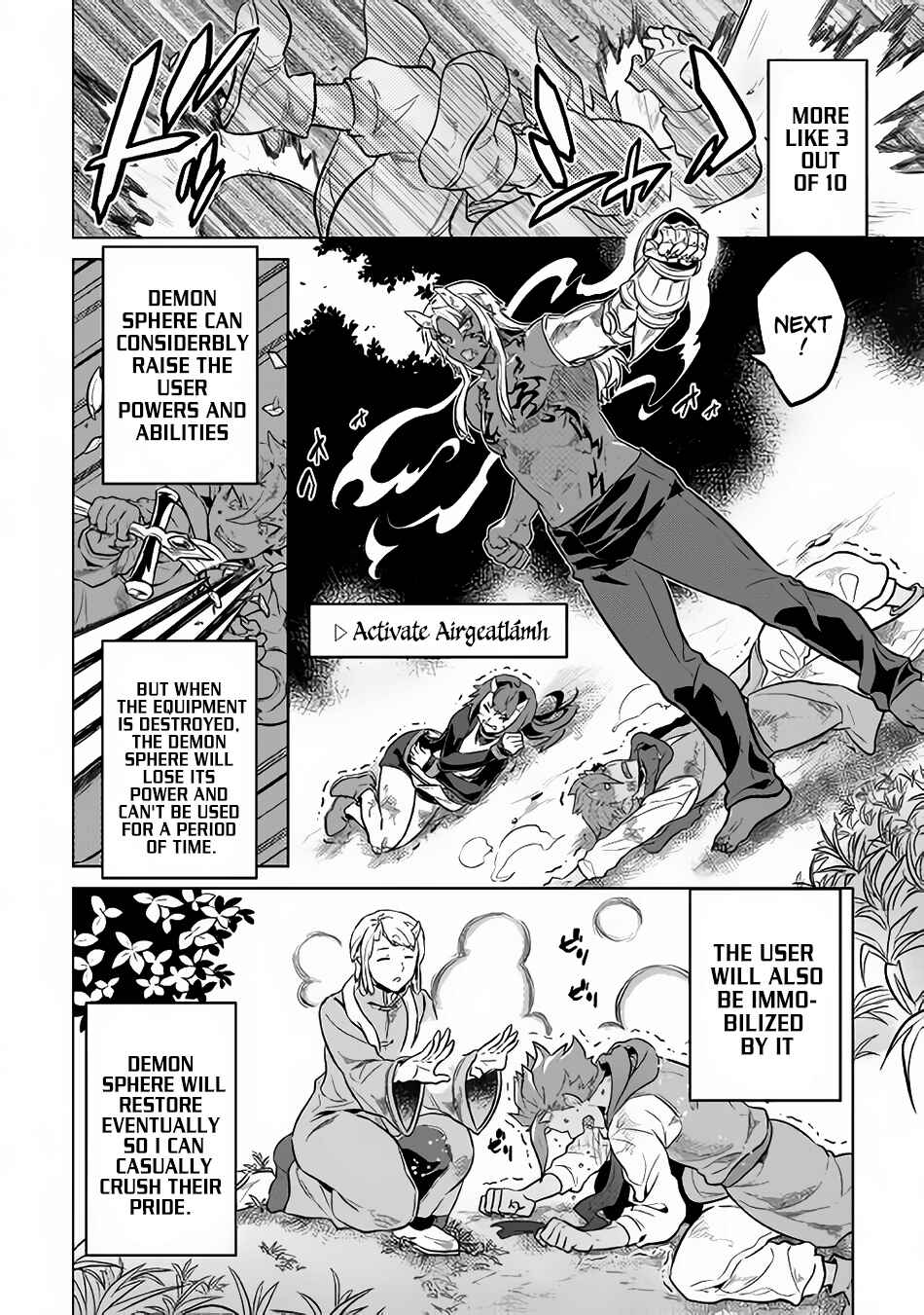 Re:Monster Chapter 35 page 6