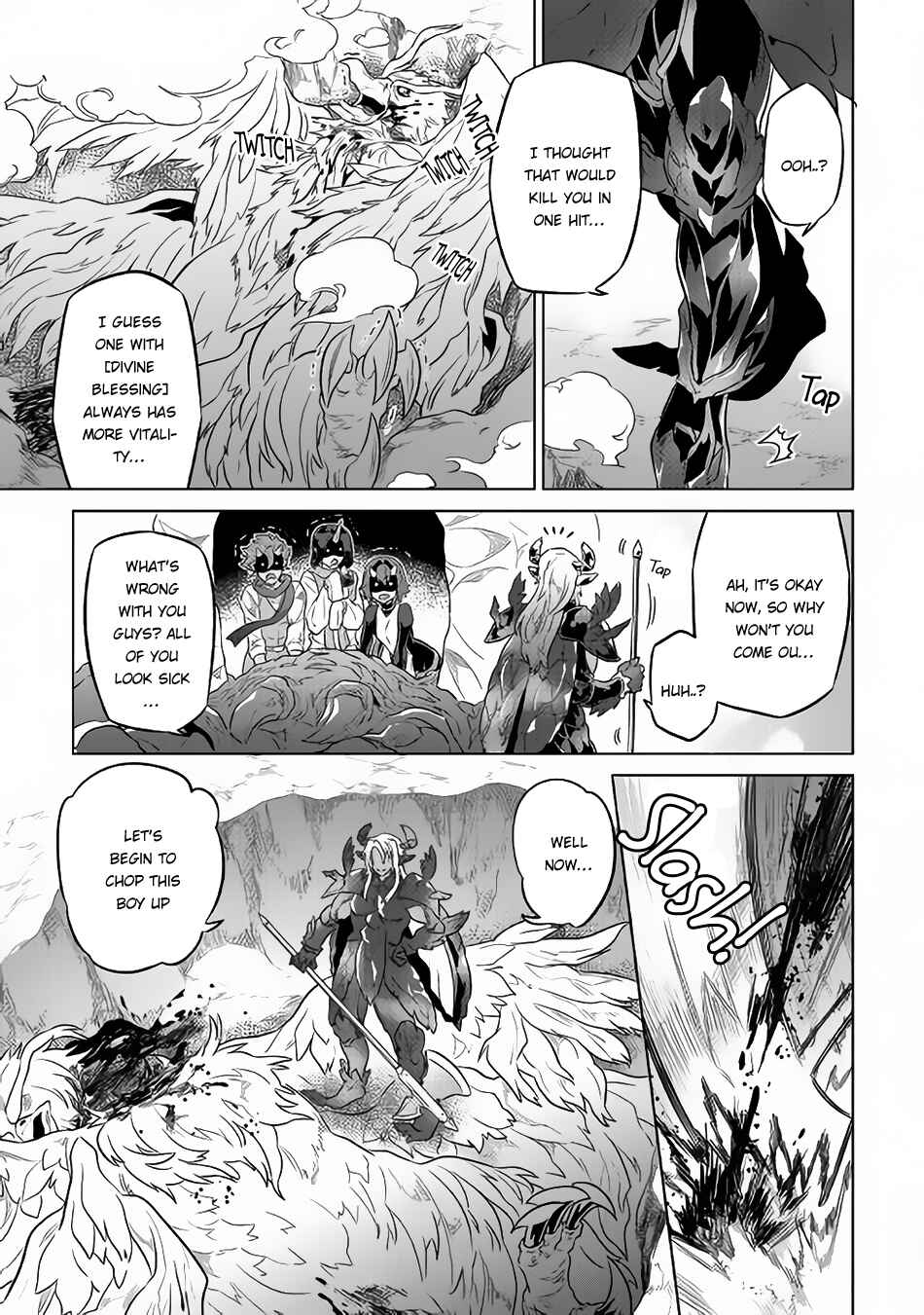 Re:Monster Chapter 39.2 page 5