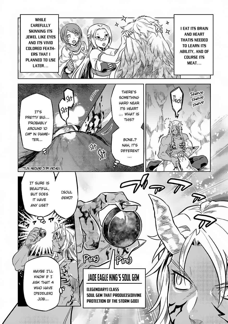 Re:Monster Chapter 39.2 page 6