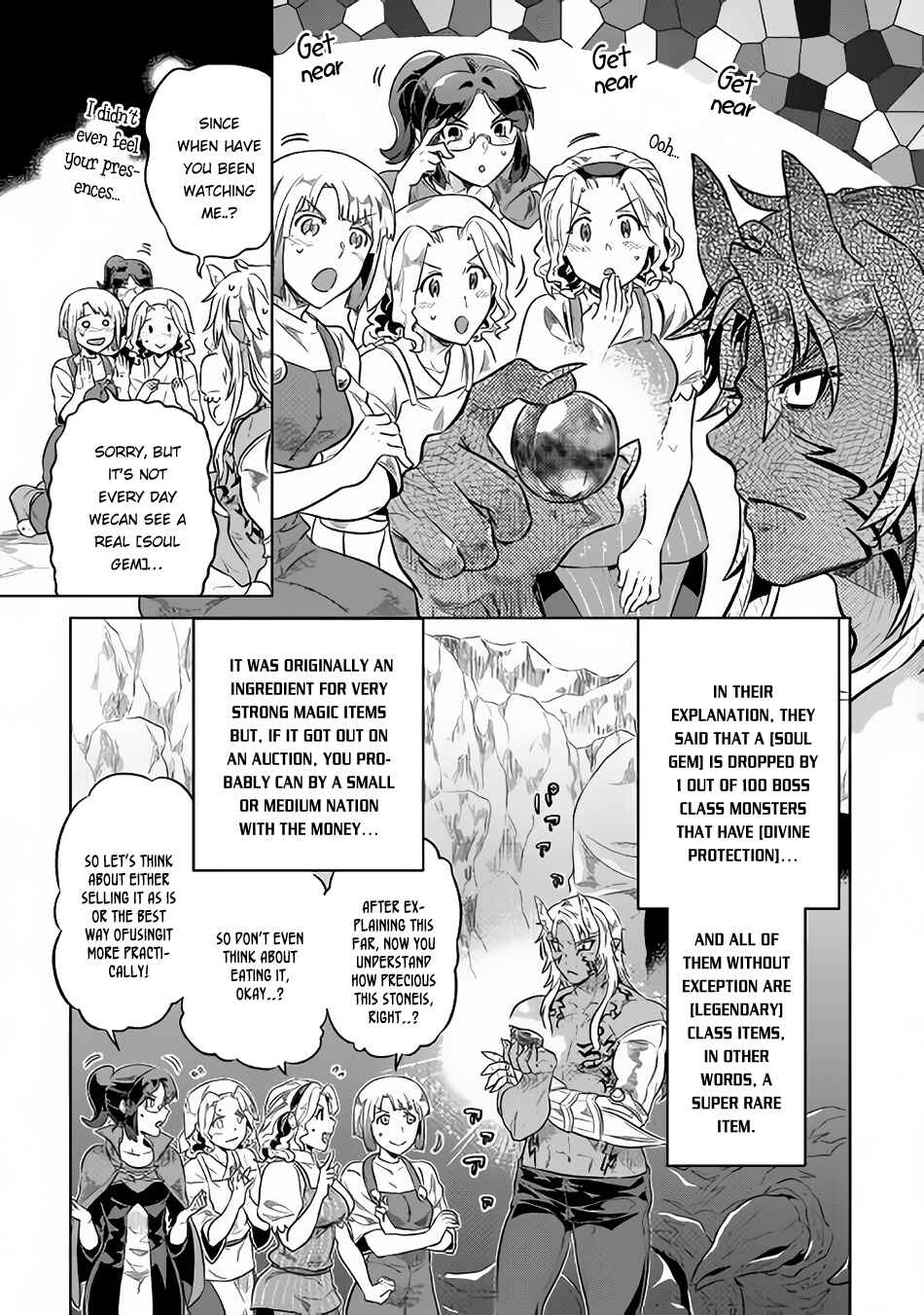 Re:Monster Chapter 39.2 page 7