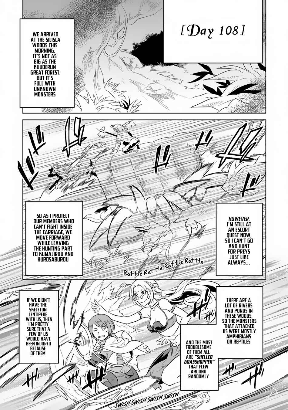 Re:Monster Chapter 42 page 9