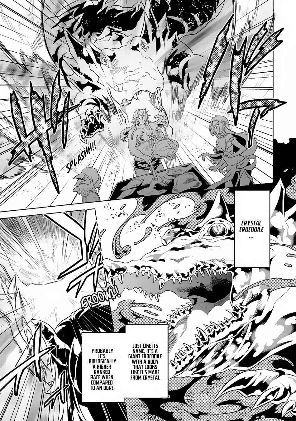 Re:Monster Chapter 42 page 11