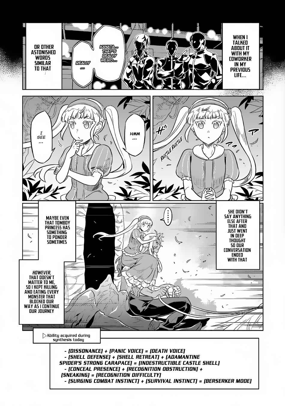 Re:Monster Chapter 42 page 15