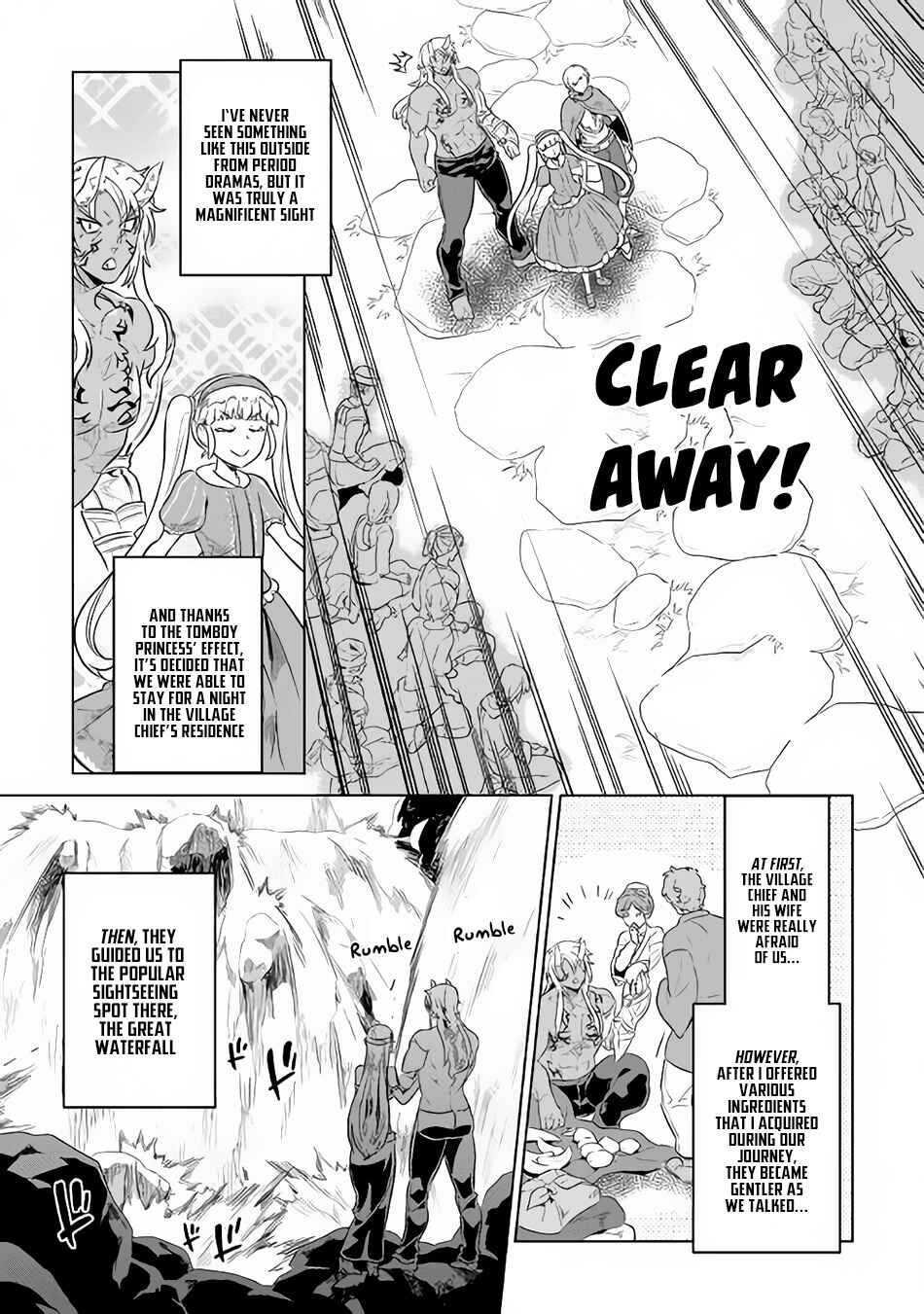 Re:Monster Chapter 42 page 17