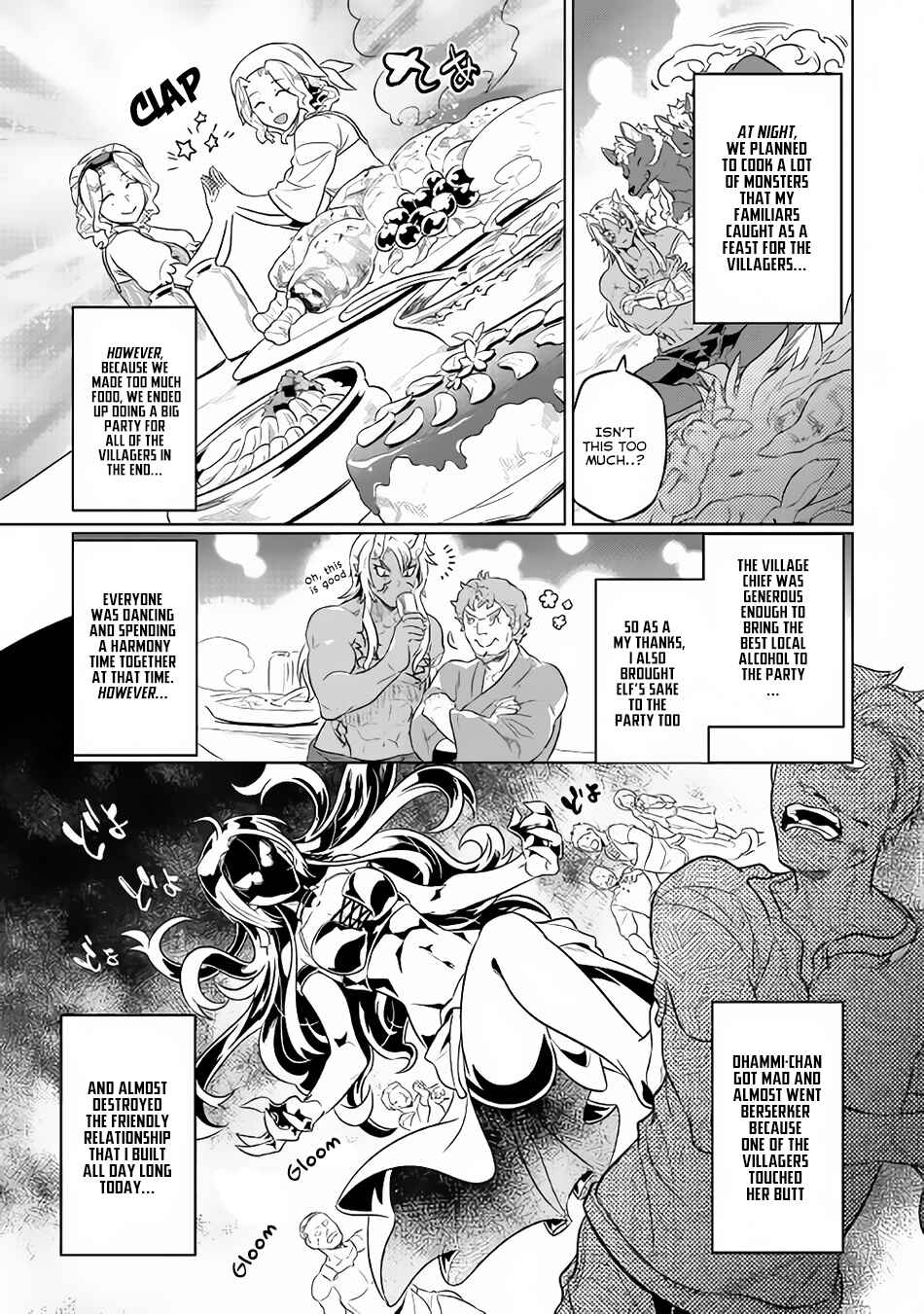 Re:Monster Chapter 42 page 19