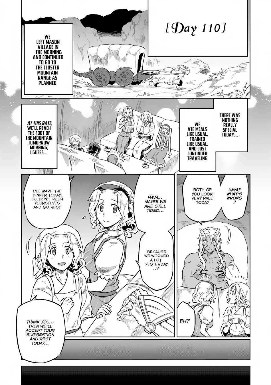 Re:Monster Chapter 42 page 21
