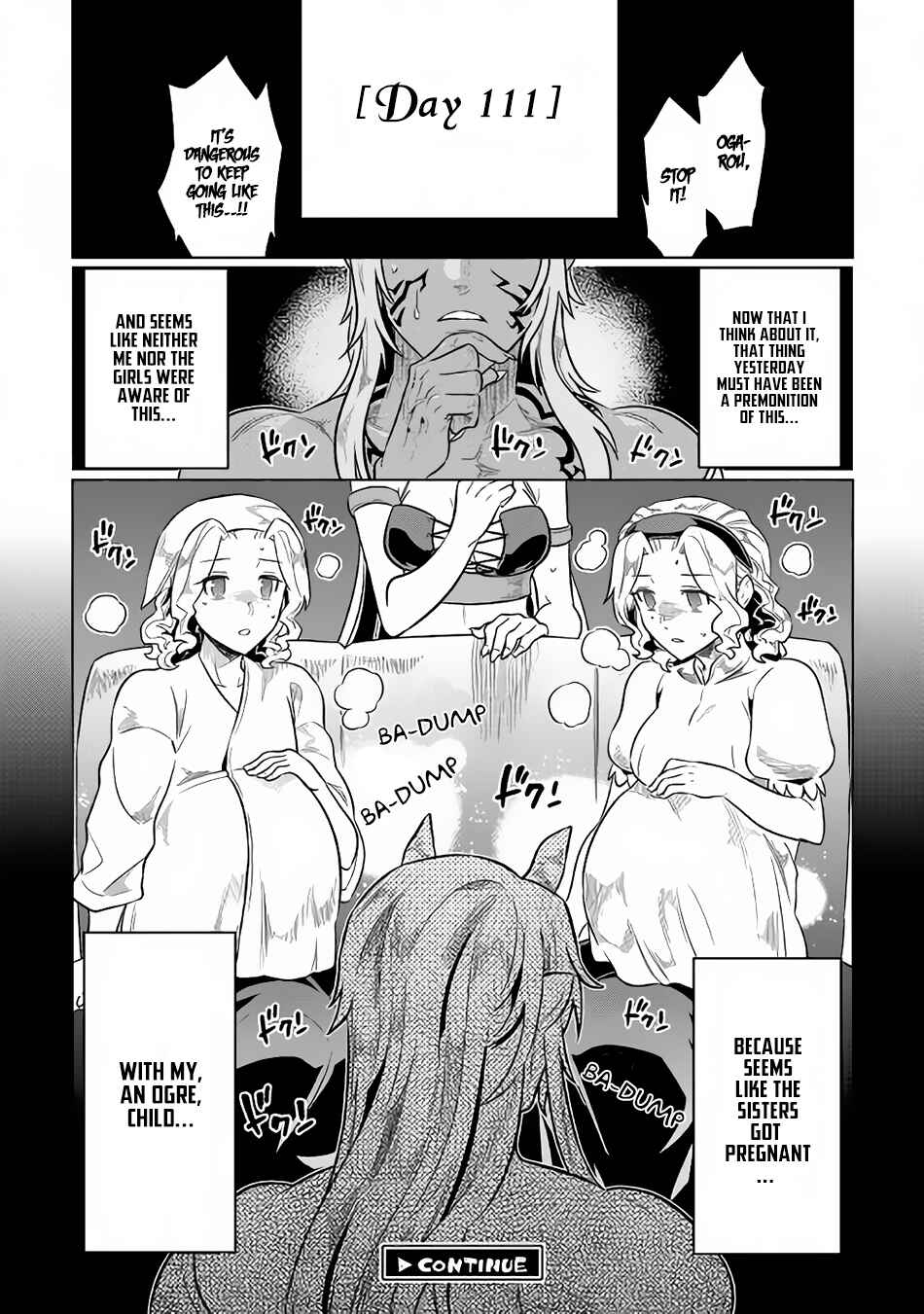 Re:Monster Chapter 42 page 22