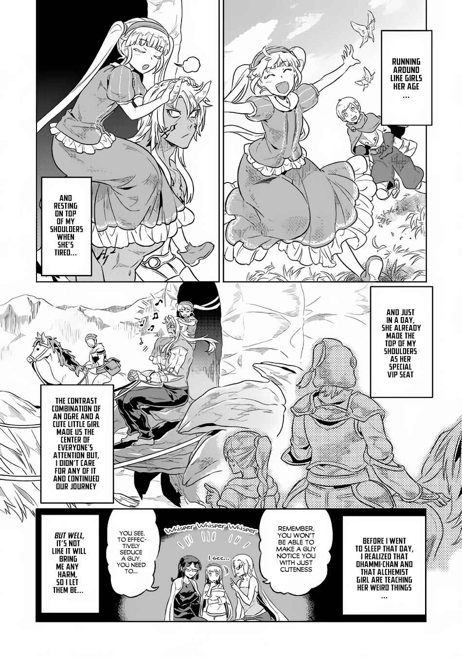 Re:Monster Chapter 42 page 4