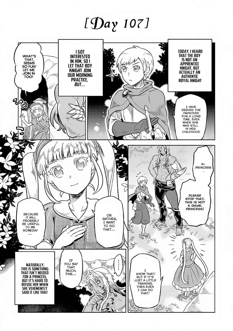 Re:Monster Chapter 42 page 5