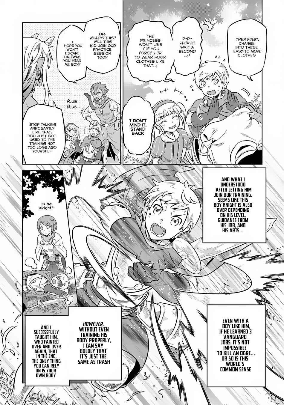 Re:Monster Chapter 42 page 6
