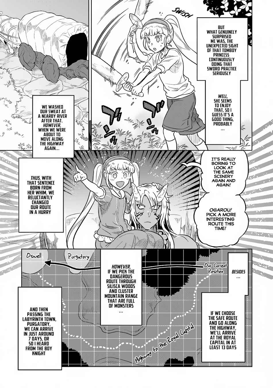 Re:Monster Chapter 42 page 7