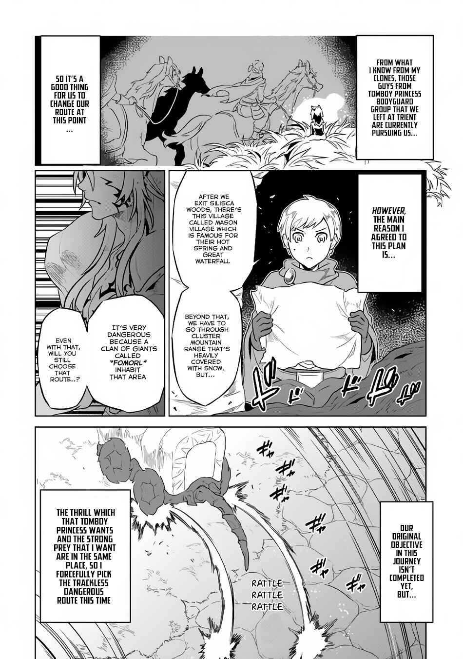 Re:Monster Chapter 42 page 8