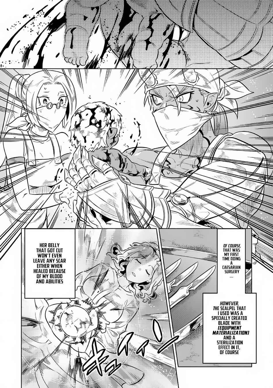 Re:Monster Chapter 43 page 10